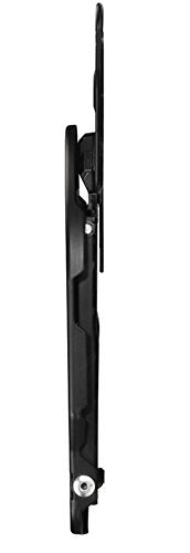Hama TV Wandhalterung TILT, No Gap, 191 cm (75") schwarz