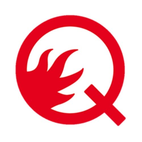 UNITEC Rauchwarnmelder mit Funkfunktion | 85 db | bis zu 40 Melder miteinander verbinden | Q-Label | 10 Jahre Betriebszeit | DIN EN 14604