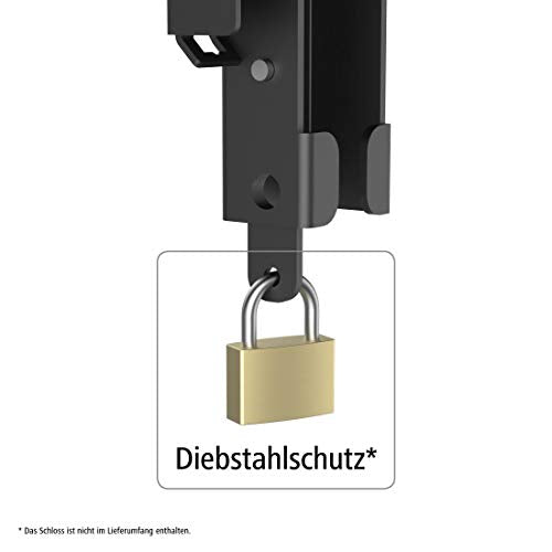 Hama TV Fixed Wall Bracket