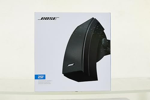 Bose ® Environmental Wall Mount Lautsprecher (1-Paar)