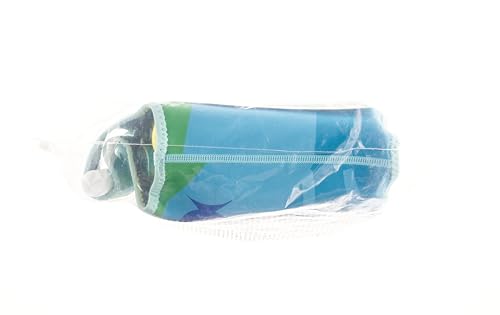 BECO-Sealife Schwimmweste Kinder 1-6 Jahren, Schwimmlernweste für Kinder von 15-30 kg mit variablen Auftriebskörpern, Beingurt und langem Reißverschluss