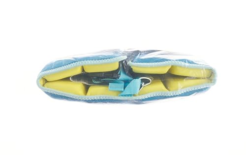 BECO-Sealife Schwimmweste Kinder 1-6 Jahren, Schwimmlernweste für Kinder von 15-30 kg mit variablen Auftriebskörpern, Beingurt und langem Reißverschluss