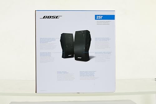 Bose ® Environmental Wall Mount Lautsprecher (1-Paar)