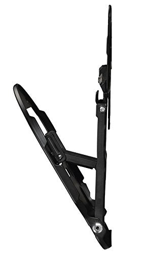 Hama TV Wandhalterung TILT, No Gap, 191 cm (75") schwarz