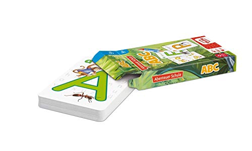 ASS Altenburger 22572842 Abenteuer Schule ABC