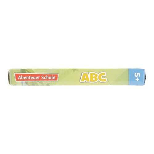 ASS Altenburger 22572842 Abenteuer Schule ABC