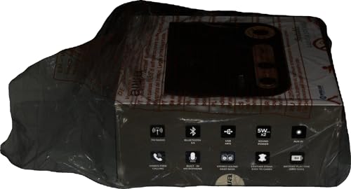 Aiwa RBTU-600 Tragbarer Lautsprecher und Radio