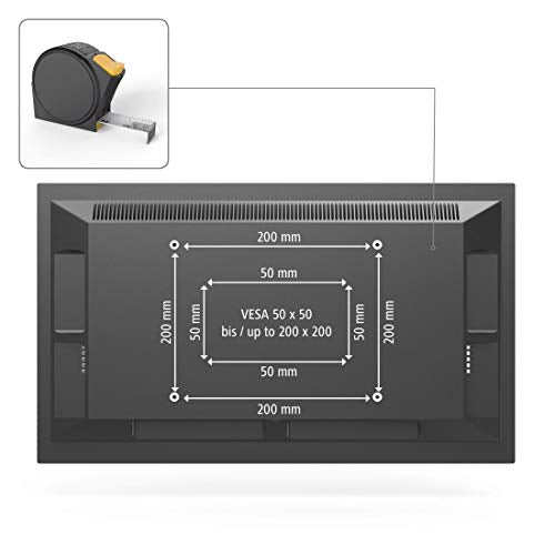 Hama TV Fixed Wall Bracket