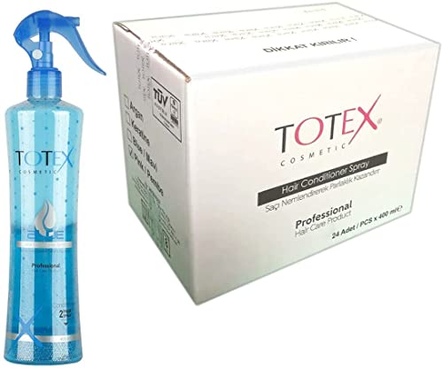 totex 2 Phasen Spray Blue 400 ml Conditioner Spray