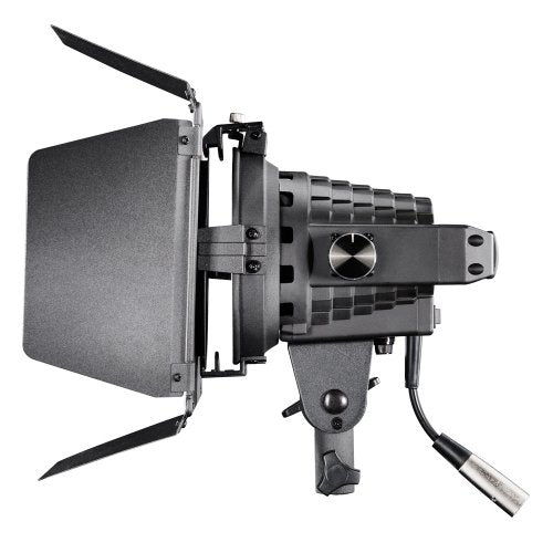 Walimex Pro LED Spotlight mit Abschirmklappen