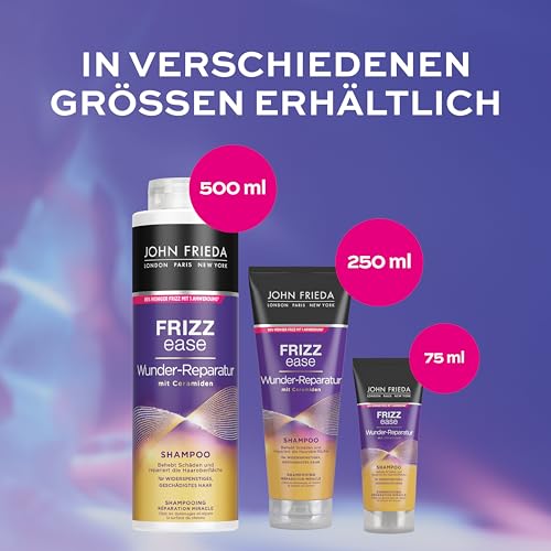 John Frieda Wunder Frizz Ease - ml