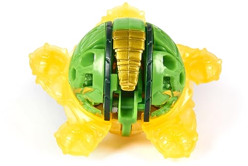 BAKUGAN, Special Attack Trox, spinnendes Sammlerstück, individualisierbare Actionfigur und Sammelkarten, Kinderspielzeug für Jungen und Mädchen