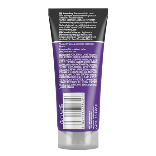 John Frieda Wunder Frizz Ease - ml