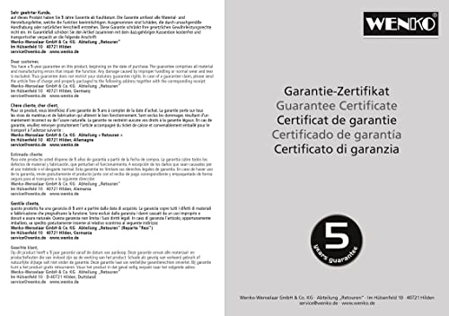 Wenko Halter Premium