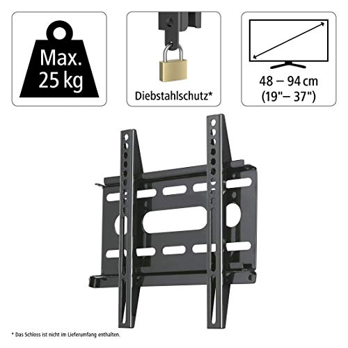 Hama TV Fixed Wall Bracket
