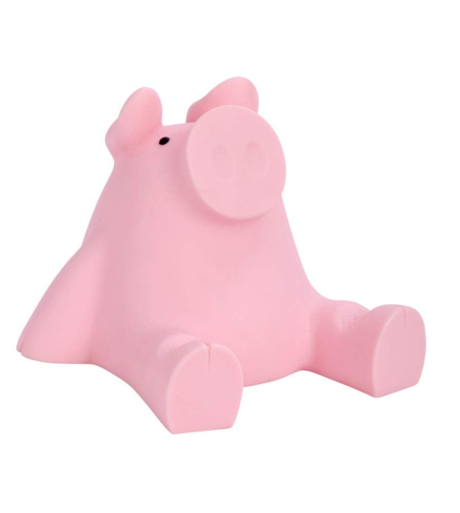 WENKO 50552100 Fun Halterung für Tablet Schwein