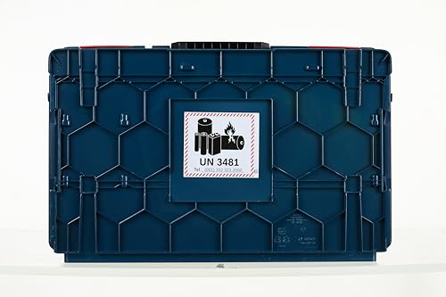Bosch Professional BITURBO Akku-Bohrhammer GBH 18V-40 C (mit SDS max, 9,0 J Schlagenergie, ohne Akkus und Ladegerät, in XL-BOXX)