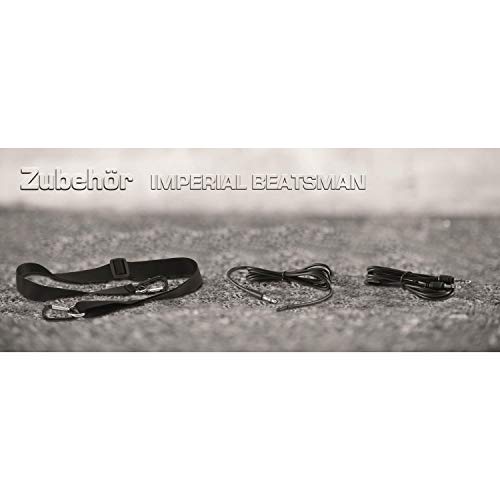 Imperial BEATSMAN Mobiler Bluetooth Lautsprecher