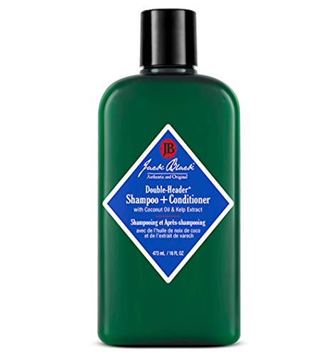 Jack Black Double-Header Shampoo & Condtioner 473 ml