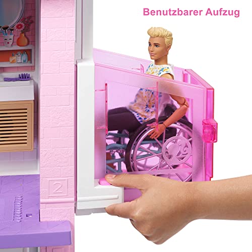 Barbie Dreamhouse
