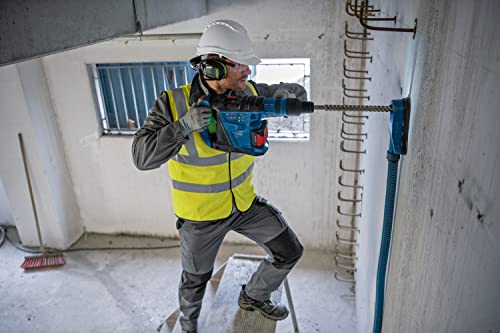 Bosch Professional BITURBO Akku-Bohrhammer GBH 18V-40 C (mit SDS max, 9,0 J Schlagenergie, ohne Akkus und Ladegerät, in XL-BOXX)