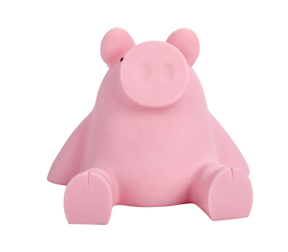 WENKO 50552100 Fun Halterung für Tablet Schwein