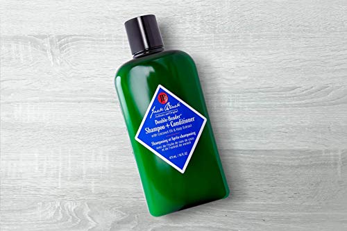 Jack Black Double-Header Shampoo & Condtioner 473 ml