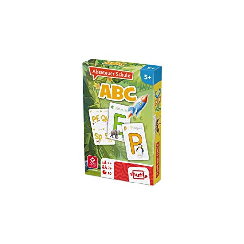 ASS Altenburger 22572842 Abenteuer Schule ABC