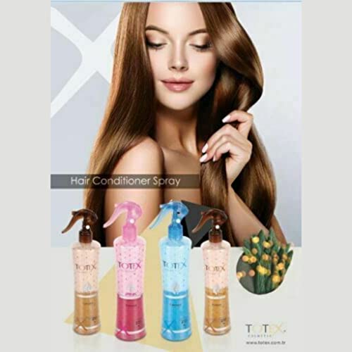 totex 2 Phasen Spray Blue 400 ml Conditioner Spray
