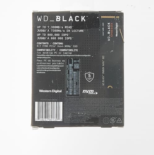 WD_Black SN850