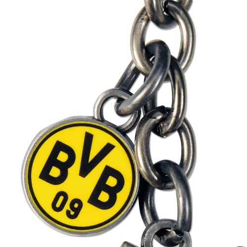 Borussia Dortmund BVB Schlüsselanhänger Schutzengel Buchstabe