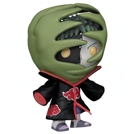 Funko Pop! Super: Naruto - Zetsu - Vinyl-Sammelfigur - Geschenkidee - Offizielle Handelswaren - Spielzeug Für Kinder und Erwachsene - Anime Fans - Modellfigur Für Sammler und Display