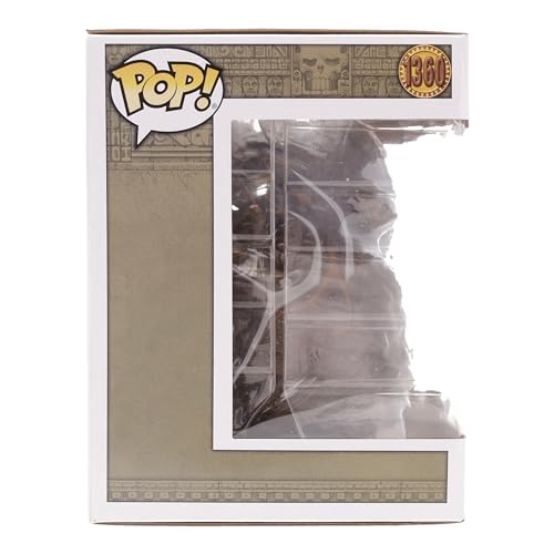 Funko Pop! Moment: Indiana Jones - Raiders of The Lost Ark, Indiana Jones Boulder Escape
