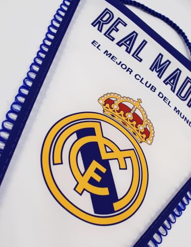 Unbekannt Real Madrid Pennant WH