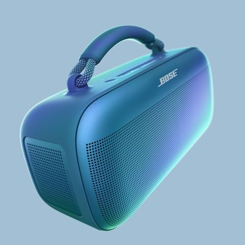 Bose Neuer tragbarer SoundLink Max Lautsprecher