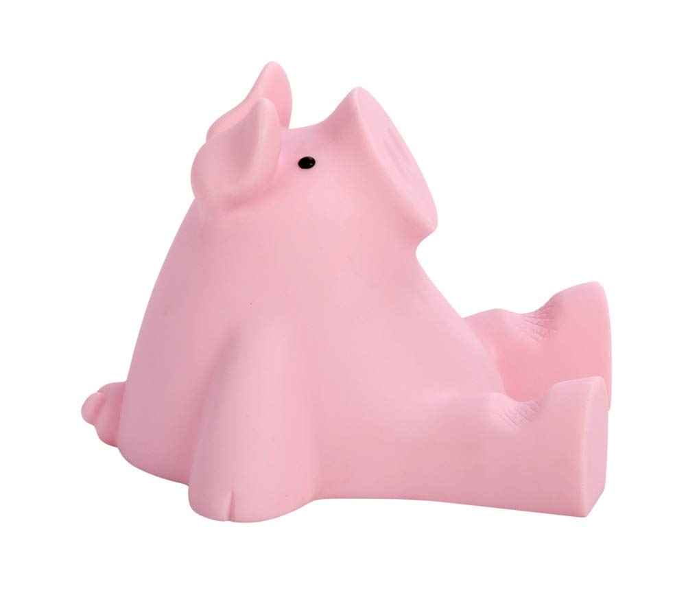WENKO 50552100 Fun Halterung für Tablet Schwein