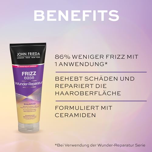 John Frieda Wunder Frizz Ease - ml
