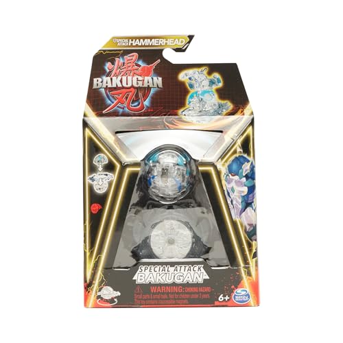 Bakugan, Special Attack Trox