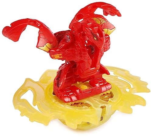Bakugan, Special Attack Trox