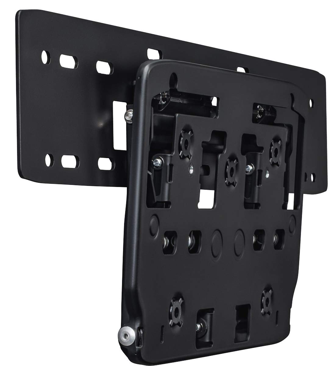 Hama TV Wandhalterung TILT, No Gap, 191 cm (75") schwarz