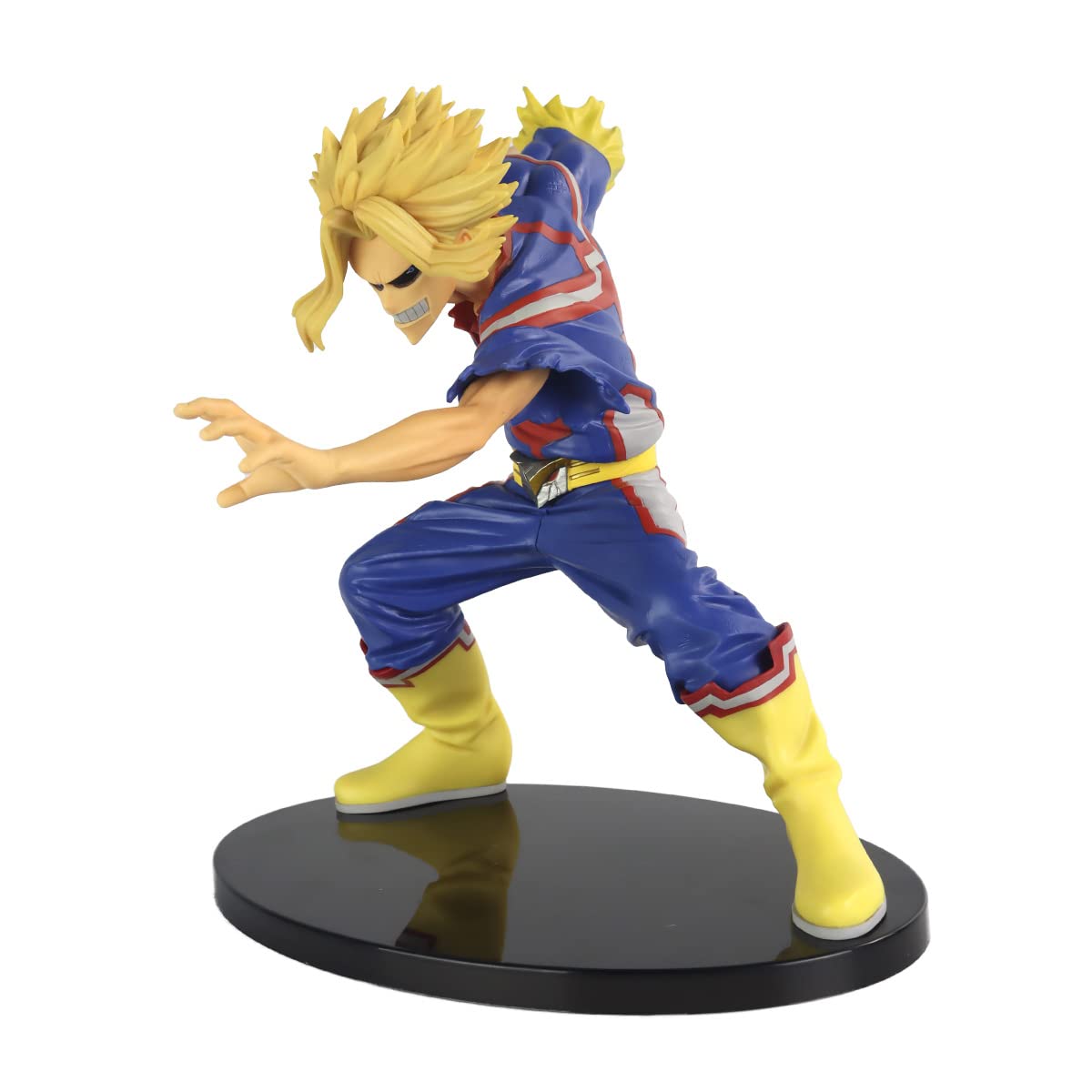 Banpresto BP16717 Kolosseum-Figuren (18 cm, Mehrfarbig)