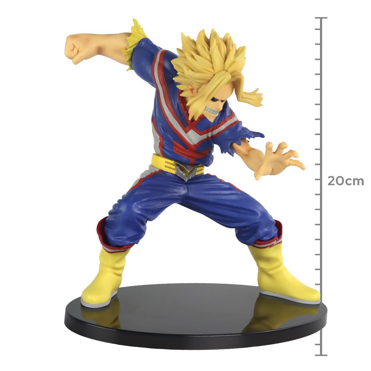 Banpresto BP16717 Kolosseum-Figuren (18 cm, Mehrfarbig)
