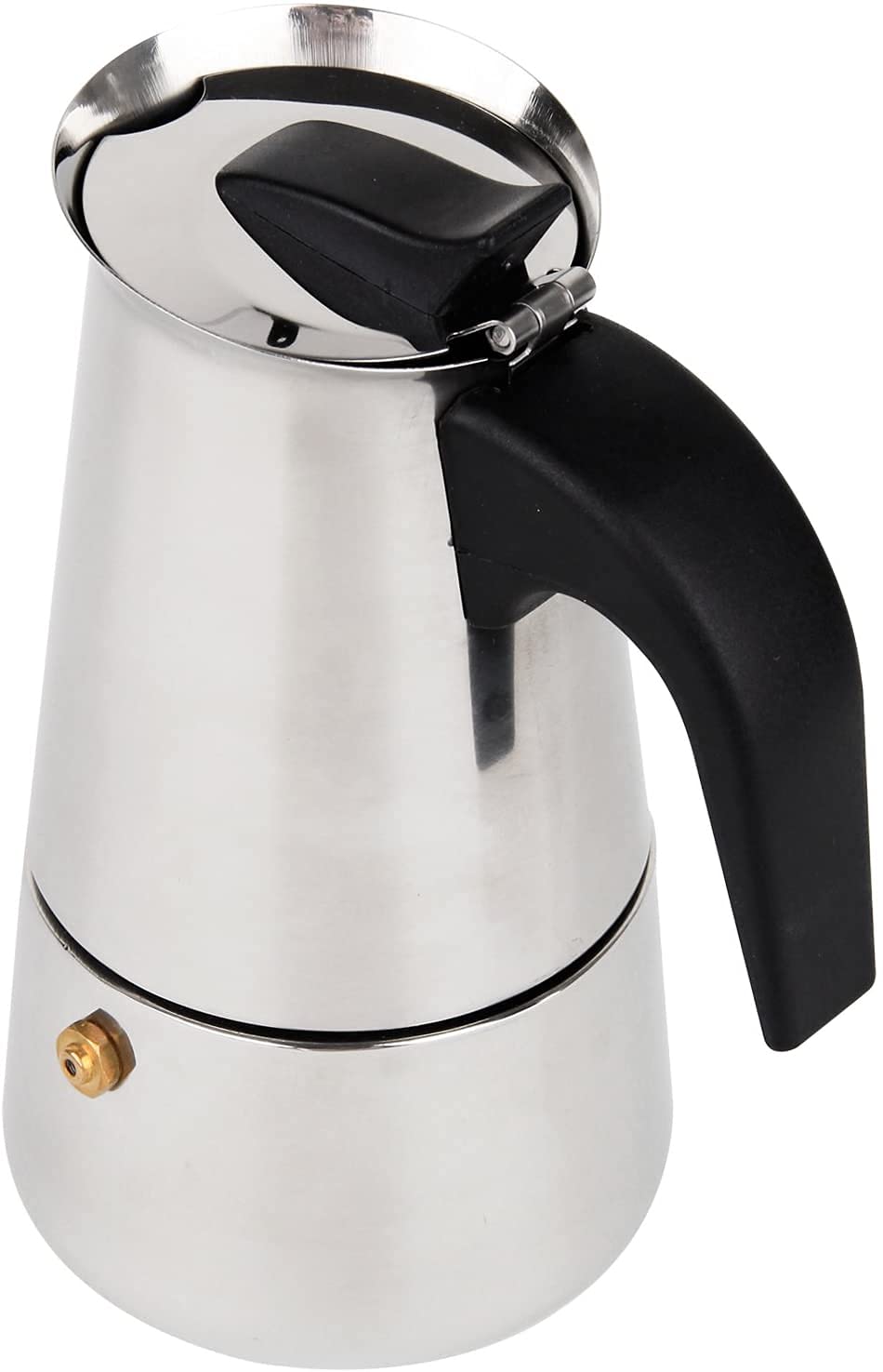 VerkGroup Moka Espressokocher 9 Tassen hochglanz