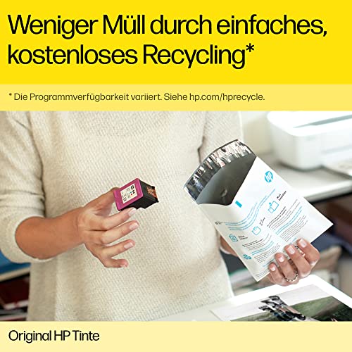 HP D8J10A Original Tintenpatrone 980A, 10000 Seiten