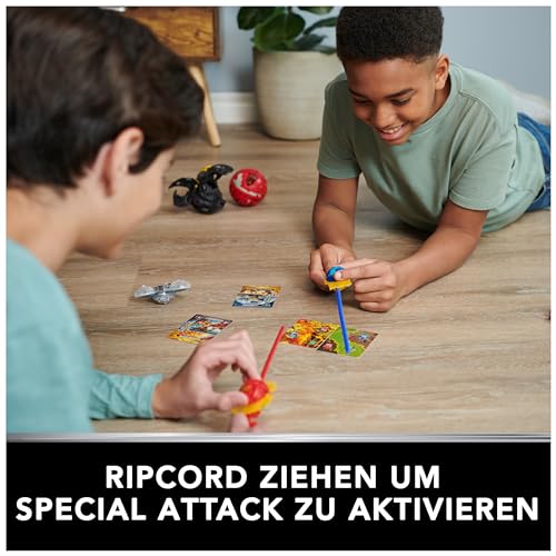 Bakugan, Special Attack Trox