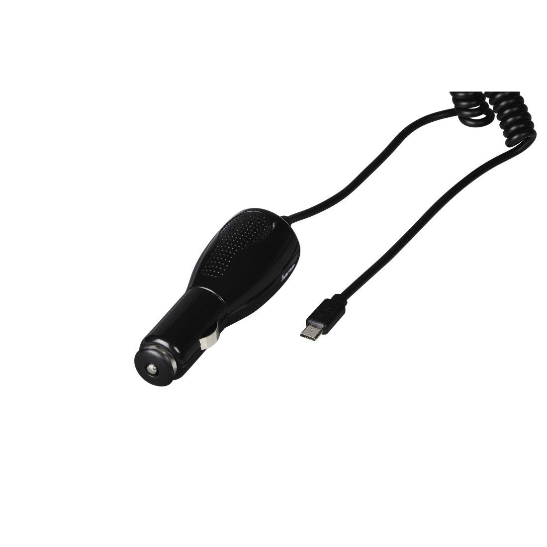 Hama Charging Cable - Netzteil - Pkw - für HTC 7, Desire HD, Desire Z; Samsung Galaxy 3 GT-I5800, 5 GT-I5500; GT C3300, S5250, S5260