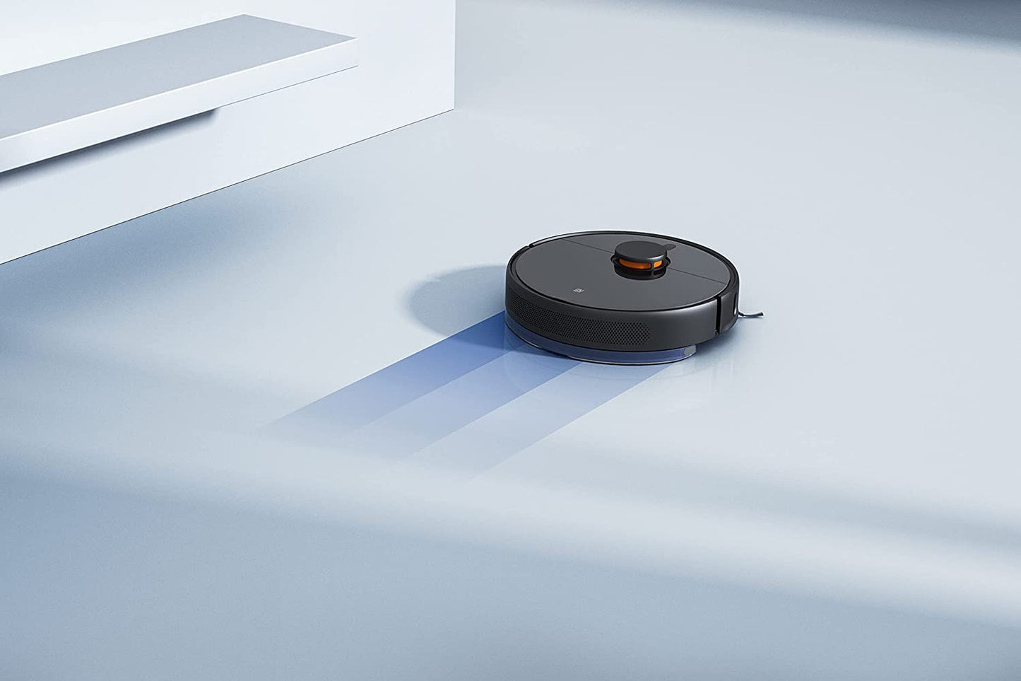 Xiaomi Mi Robot Vacuum-Mop 2 Ultra, Smarter Saugroboter mit Wischfunktion und 3D-Hindernisvermeidung, Smart Home Wischroboter mit Steuerung per App, Alexa & Google Assistant, schwarz