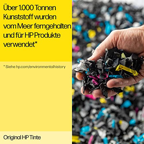 HP D8J10A Original Tintenpatrone 980A, 10000 Seiten