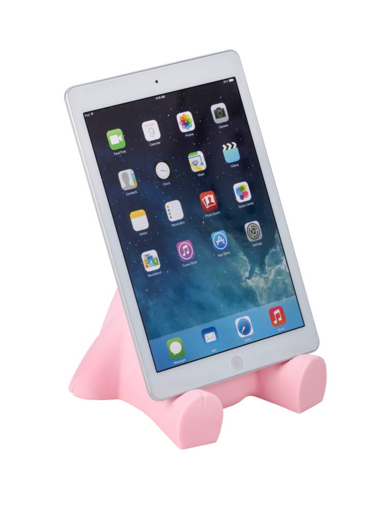 WENKO 50552100 Fun Halterung für Tablet Schwein