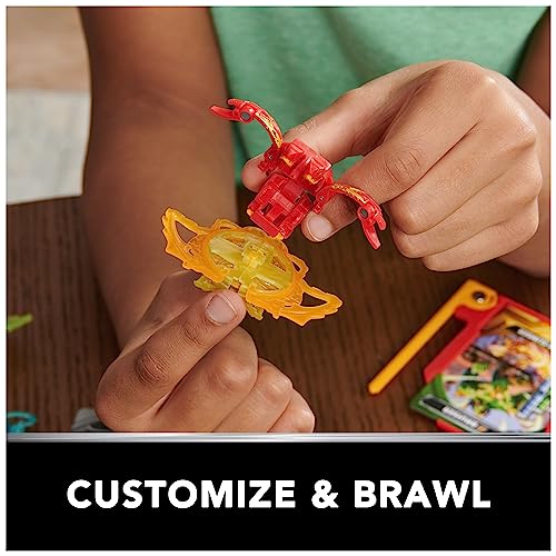 Bakugan, Special Attack Trox